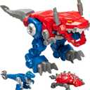 Transformers Rescue Bots Knight Watch Optimus Prime, Playskool Heroes Action Figure Toy