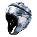 Soft Flag Football Helmet 7v7 Youth Kids Football Helmet Padded Helmet Rugby Headguards Football Gear for Youth Kids