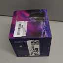 Northern Lights Projector, LED Night Light Aurora Projector with Timer and Remote, Room Decor, Gifts for Kids, Adults, Christmas, Birthday (Black)