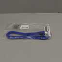 Durcord USB C Fast Charging Cable, Upgraded 2Pack 6ft USB C Charger for Android Phone Pad, Type C Charger Braided USB Cable Compatible with iPhone 15/Pro/Plus/Max - Blue