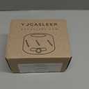 Yogasleep Dohm (White/Gray) The Original White Noise Machine, Relaxing Natural Sound from a Real Fan, Sleep Aid & Noise Cancelling for Adults & Baby, Office Privacy & Meditation, Baby Registry