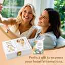 Sister Gifts from Sister, Religious Gifts Christian Gifts Mothers Day Gifts for Sister, Women - Sister Birthday Gifts Picture Frame Box, 4x6