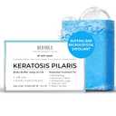 Body Soap for Keratosis Pilaris | Exfoliating Soap Scrub with 10% AHA & Micro Pumice Beads | Buffingbar for Smooth Skin, Strawberry Legs, Ingrown Hair & Razor Bumps | Bar Soap for Men and Women 4.2 oz