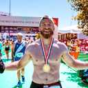 Abaokai 1st, 2nd, 3rd Award Medals - 3 Inches Olympic Style Winner Medals Gold Silver Bronze Prizes for Competitions, Party