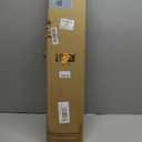10L0L Heavy Duty Rear Spring Kit for EZGO RXV 2008-up Golf Cart, Dual Action 2 Leaf Spring with Bushings Sleeves U Bolts, OEM# 603498 604494