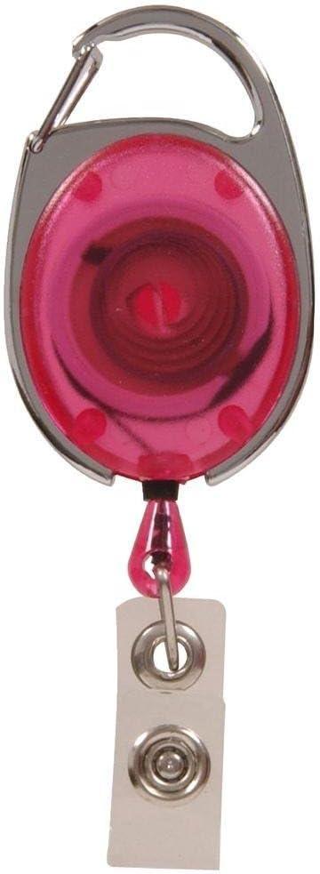 Hillman 711131 Carabiner Badge Retrievers, 5 Piece