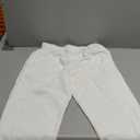 Fruit of the Loom Eversoft Fleece Elastic Bottom Sweatpants with Pockets, Relaxed Fit, Moisture Wicking, Breathable (Medium, White)