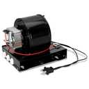 S97017063 Heater Motor Assembly Fit for Broan NuTone 655, 656, 658, 659, 655-A, 655-B, 655-C, 656-A, 695-A, 695-B, 695-D, Bathroom Exhaust Fan Motor for NuTone Heater