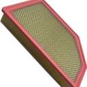 GF853 Engine air filter for 2020 2021 2022 2023 2024 Chevrolet Silverado 2500 HD,Silverado 3500 HD, 2020-2024 GMC Sierra 2500 HD,Sierra 3500 HD, Replacement for 84554703, A3248C