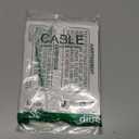 90 Degree iPhone Charger 6FT, [Apple MFi Certified] 3Pack Fast Charging Cables Cord,6Feet Right Angle Nylon Braided USB Lightning Cable for iPhone 14/13/12/11/Pro/Max/Mini/X/Plus/8/7/6/5S/Plus/iPad (Grey)