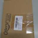 Qilery Mini Portable Watercolor Palette Set Wooden Grid Paint Box Watercolor Paper Sketch Book Brush Pens with Binder Clip for Painters Artist Not Include Paint(Winter Jasmine)