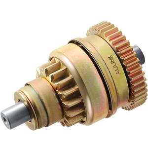 (OEM Part) SMU5003 Starter Drive Bendix for Polaris ATV Sportsman Scrambler Ranger Magnum Xplorer Trail Big Boss 200 250 300 335 400 500, 3083647 ZN0751 SM1329850