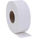 Genuine Joe Jumbo Roll Bath Tissue, 2-Ply, 3.25" x 650', Pack of 12