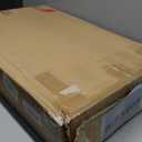 Metal Gold Table Legs 28''Inch 2Pc Trapezoid Metal Table Legs Dining Table Legs Desk Legs Bench Legs for Homes Offices Hotels Bars Without Boards