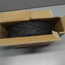 60/70-6.5 Tubeless Tires,10 x2.50-6.5 Scooter Tire with Straight Nozzle Replacement for Segway Ninebot Max G30LP G30 G30E Electric Scooter