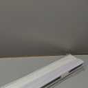 No Drill Cellular Shades for Indoor Windows, Thermal Insulating & Noise Reducing Honeycomb Blinds, Cordless Free Stop Blinds Light Filtering, White, 41 1/2" W x 64" H