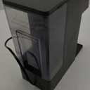 K Cup Coffee Maker With Bold Setting, Single Serve Hot & Iced Coffee Maker for K-Cup and Grounds, 52oz Removable Water Tank, 6 to14oz Brew Sizes, Pod Coffee Machine With Reusable Filter, Gray