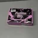 AISI HAIR Honey Blonde Wig for Women, Long Wavy Lace Hairline Middle Part Synthetic Heat Resistant Wig for Daily Party-26 Inch