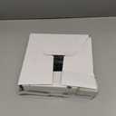 MAYZOLOP Chair Sliders for Carpeted Floors, 16Pcs Chair Glides Square Furniture Sliders Carpet, Teflon Table Leg Protectors Sliders for Carpet, Make Furniture Glides Move Easy(Fit 1.4-1.8", Clear)