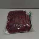 WOOSEA Women's High Neck Split Bodycon Mermaid Evening Cocktail Long Dress
Size M