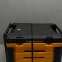 GEARWRENCH Mechanics Tool Set in 3 Drawer Storage Box, 257 Pc, 1/4 in 3/8 in and 1/2 in Drive, Metric/SAE | GW72XLCBMTS