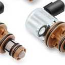 Aspaton 53022298AA 2PCS Engine Multiple Displacement Solenoid Compatible with Ram 1500 2500 3500 Durango Commander Grand Cherokee Challenger Charger 2010-2024 5.7L 6.4L V8 916-592XD 3N2001