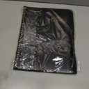 2 x 2026 Planner - 11.38'' x 8.74'', Weekly & Monthly Planner Notepad 2026, Jan. 2026 - Dec.2026, Appointment Book 2026, 60 Minutes Interval, Monthly Tabs, Faux Soft Leather, Spiral Bound - Black