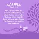 Califia Farms - Oat Barista Blend Oat Milk, 32 Oz (Pack of 6), Shelf Stable, Dairy Free, Plant Based, Vegan, Gluten Free, Non GMO, High Calcium, Milk Frother, Creamer, Oatmilk (EXP 08/01/26)