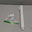 Touch 'n Hold Smooth - Heavy Duty Door Closer System (White)