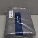 Bedsure California King Sheet Sets - 4 Pieces Soft Cal King Sheets - Breathable & Cooling - Hotel Luxury - Easy Care Polyester Microfiber Bedding for Women, Men, Dark Grey