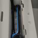 Besrey Kick Scooter for Kids Ages 3-10, 3-Wheel Folding Scooter with Adjustable Height, LED Light Wheels, Extra Wide Deck for Outdoor Activities (Blue)