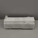 8-Tier Over The Door Pantry Organizer with Mesh Baskets, Adjustable & Stable Hanging Spice Rack for Kitchen, Bathroom, Bedroom, and Baby Essentials Storage (16" W 8-Tiers, White)