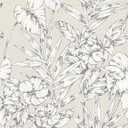 NuWallpaper Grey Cayman Peel and Stick Wallpaper, Neutral, Removable Wallpaper, Renter-Friendly, 20.5 in x 18 ft