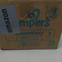 Pampers Swaddlers Diapers, Size 1 (8-14 lbs), 198 Count, Absorbent, Keeps Baby Dry and Comfortable, Skin Safe Disposable Baby Diaper (Packaging May Vary)