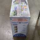 Ninja SLUSHi Max XXL Smart Frozen Drink Maker | Top Performance & Smart Technology, Party-Size 150oz Capacity, No Ice Needed, 6 Programs, Ideal Temp & Texture up to 12 hours | Peach FS605