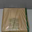 HYLANDA Wall Clock, 14 Inch Wall Clocks Battery Operated Silent Non Ticking, Large Wooden Clocks Decorative for Kitchen, Bathroom, Bedroom, Living Room Blue White