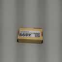 VssoPlor Wireless Mouse, 2.4G Slim Portable Computer Laptop Mouse with Nano Receiver Quiet Silent Optical Mice for Notebook, PC, Laptop, Computer-Black and Gold