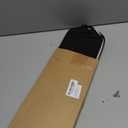 Leudes Hair Tools Travel Bag for Shark Flexstyle Carrying Case Portable Shark Hair Air Wrap Dryer Case Waterproof Dustproof Flat Curling Iron Travel Organizer (Black) (467.17 cubic inches)