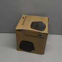 Yoken Sturdy Elevated Dog Bowls 2 Packs, Prevention of Vertebrae Disease, Non-Slip, High Capacity, Colorful Raised Bowls for Medium Small Dogs