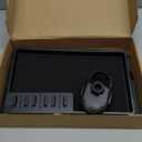 Autorder Phone Holder Mount for Toyota Tacoma 2016-2023 Accessories Center Console Dashboard Organizer with Gopro Mount 360 Rotation Phone Stand with Anti-Slip Mat Hands-Free Shockproof