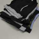 Hanes boys Hanes Boys' and Toddler Underwear, Comfort Flex Wb Boxer Briefs, 9 pack Size S