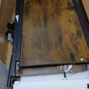 HOOBRO Laundry Sorter 3 Section, Laundry Hamper with Wheels, 3  11.5 Gal (43.5 L), Rolling Laundry Basket, Pull-Out and Removable Oxford Fabric Laundry Bags, Rustic Brown and Black BF76XY01