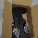 AIYOTAR 4 Pack Non Slip Mattress Gaskets for Metal Bed Frame, Adjustable Mattress Slide Stopper, Mattress Holder in Place Gripper, Anti Slip Baffle Mattres Retainer Bar Keep Mattres from Sliding