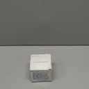 Door Chime, Satisure Wireless Door Open Contact Sensor Alarm Chime with 600 FT Range 58 Chimes 5 Volume Levels LED Indicators, Door Ringer Alert for Business/Store/Home/Office When Entering (White)