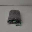 Muddy Mat | Super Absorbent Door Mat Indoor, Microfiber Quick Dry Chenille Entryway Rug, Non-Slip Front Door Mat, Indoor Mats for Entryway, Machine Washable Pet Rug, Grey 30"x19"