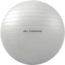 Trideer Exercise Ball for Yoga, Pilates & Fitness  Stability Ball Equipment for Home Gym & Office Chair, Core & Balance Training Accessories, Physical Therapy Equipment, Quick Pump Included, 5 Sizes (White)