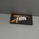 Compatible with Samsung Galaxy S24 Plus Case with 360Rotatable Magnetic Ring Stand Compatible with Mag-Safe Military Protection Matte Translucent Phone Case for Galaxy S24+,Gray