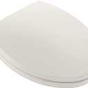 TOTO SoftClose Slow Close Elongated Toilet Seat and Lid, Sedona Beige - SS114#12