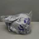 Automatic Ball Launcher for Dogs The Upgraded Ball Thrower Adjustable Distance 20-45ft Including 6 PCS 2.3-inch Sized Balls, Interactive Dog Toys Suitable for Small to Medium Sized Dogs (Yellow)