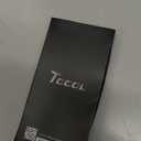 TOCOL for iPhone 13 Case, Full Camera Protection, Compatible with Magsafe, Drop Protection, Translucent Magnetic Matte Phone Case for iPhone 13 6.1 inch (Black)